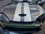 2002 Dodge Viper GTS with VIN 1B3ER69E22V100783, listed as a Copart auction lot 70820685 with 32,856 mi miles and Salvage title. Bid and sale history available at DreamBid. Image 11.