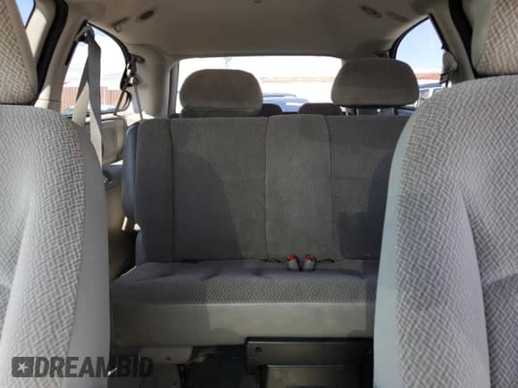 2007 Dodge Grand Caravan SE с VIN 1D4GP24R07B213062, выставлен на аукционе Copart как лот 80030755 с пробегом 120 844 миль миль и Чистый • Clean title. История ставок и продаж доступна на DreamBid. Изображение 10.