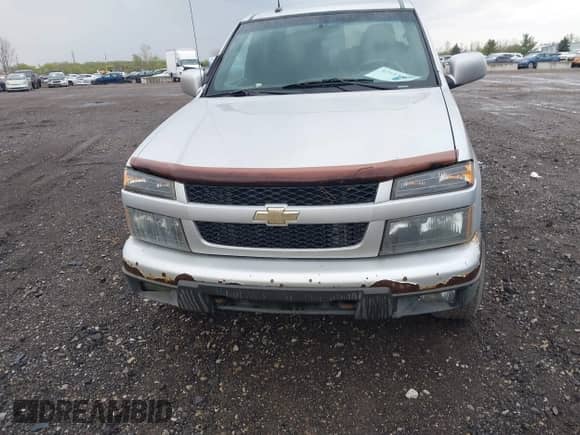 2010 Chevrolet Colorado 1LT с VIN 1GCJTCDE7A8140388, выставлен на аукционе IAAI как лот 42157122 с пробегом 207 358 миль миль и . История ставок и продаж доступна на DreamBid. Изображение 12.