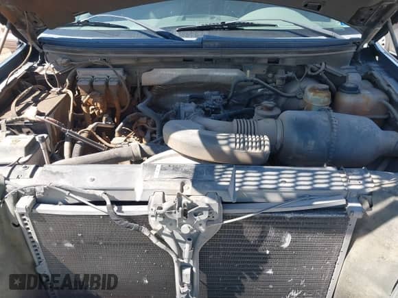 2008 Ford F-150 XL с VIN 1FTRW12WX8FA24568, выставлен на аукционе IAAI как лот 43389319 с пробегом 156 401 миль миль и . История ставок и продаж доступна на DreamBid. Изображение 10.