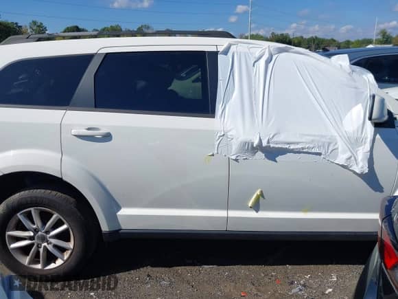 2017 Dodge Journey SXT с VIN 3C4PDDBG7HT702805, выставлен на аукционе IAAI как лот 43179018 с пробегом 107 443 миль миль и . История ставок и продаж доступна на DreamBid. Изображение 13.