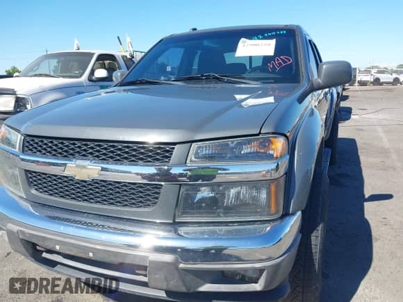 2012 Chevrolet Colorado 2LT with VIN 1GCHTDFE5C8147652, listed as a IAAI auction lot 42900258 with 178,241 mi miles and . Bid and sale history available at DreamBid. Image 6.