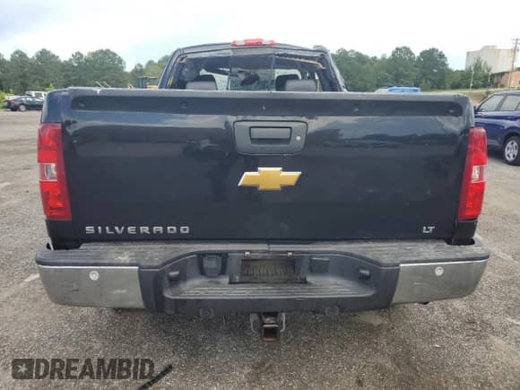 2013 Chevrolet Silverado 1500 LTZ z VIN 1GCRKTE79DZ340922, wystawiony jako Copart lot #64622685 z przebiegiem 179 159 mil mil oraz Szkoda całkowita • Salvage title. Historia ofert i sprzedaży dostępna na DreamBid. Obrazek 6.