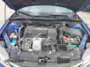 2017 Honda Accord EX-L with VIN 1HGCT1B80HA009768, listed as a IAAI auction lot 43288038 with 75,117 mi miles and . Bid and sale history available at DreamBid. Image 10.