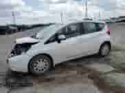 2014 Nissan Note SV with VIN 3N1CE2CP9EL371593, listed as a Copart auction lot 67964865 with 142,062 mi miles and Salvage title. Bid and sale history available at DreamBid. Image 1.