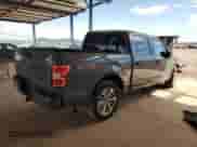 2018 Ford F-150 XL z VIN 1FTEW1CP0JFE16700, wystawiony jako Copart lot #81830355 z przebiegiem 69 898 mil mil oraz Szkoda całkowita • Salvage title. Historia ofert i sprzedaży dostępna na DreamBid. Obrazek 3.