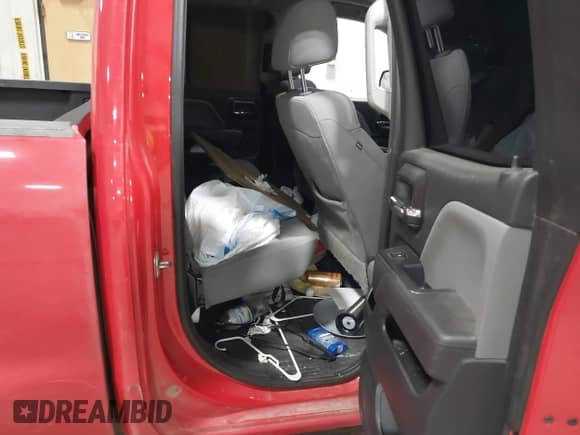 2018 GMC Sierra 1500 with VIN 1GTV2LEH8JZ124787, listed as a IAAI auction lot 43314066 with 121,355 mi miles and . Bid and sale history available at DreamBid. Image 8.