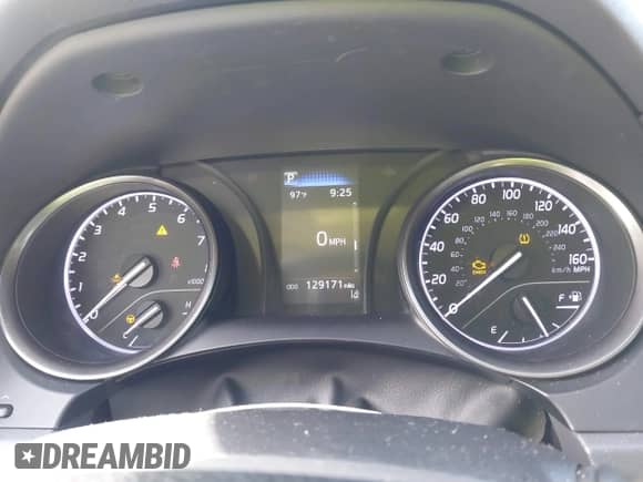 2022 Toyota Camry SE с VIN 4T1G11AK9NU017876, выставлен на аукционе IAAI как лот 43339411 с пробегом 129 171 миль миль и . История ставок и продаж доступна на DreamBid. Изображение 7.