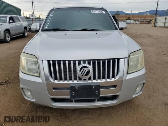 2008 Mercury Mariner Premier with VIN 4M2CU97148KJ08460, listed as a Copart auction lot 85178725 with 297,948 mi miles and Salvage title. Bid and sale history available at DreamBid. Image 5.