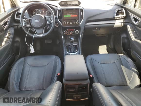 2020 Subaru Forester Limited with VIN JF2SKAUC9LH583334, listed as a Copart auction lot 84210545 with 49,171 mi miles and Salvage title. Bid and sale history available at DreamBid. Image 8.