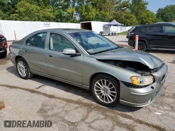 2008 Volvo S60 2.5T с VIN YV1RH592782687652, выставлен на аукционе Copart как лот 69569895 с пробегом 230 249 миль миль и Списание • Salvage title. История ставок и продаж доступна на DreamBid. Изображение 4.