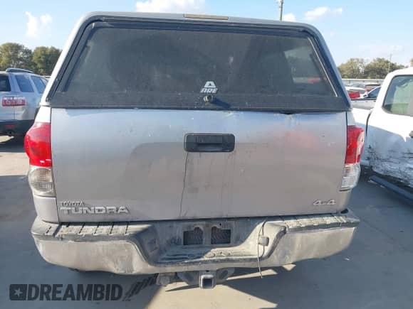 2008 Toyota Tundra с VIN 5TFDV54168X038547, выставлен на аукционе IAAI как лот 43535798 с пробегом 243 694 миль миль и . История ставок и продаж доступна на DreamBid. Изображение 17.