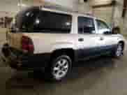 2004 Chevrolet TrailBlazer EXT LS с VIN 1GNET16S546201091, выставлен на аукционе Copart как лот 58835585 с пробегом 273 297 миль миль и Списание • Salvage title. История ставок и продаж доступна на DreamBid. Изображение 3.