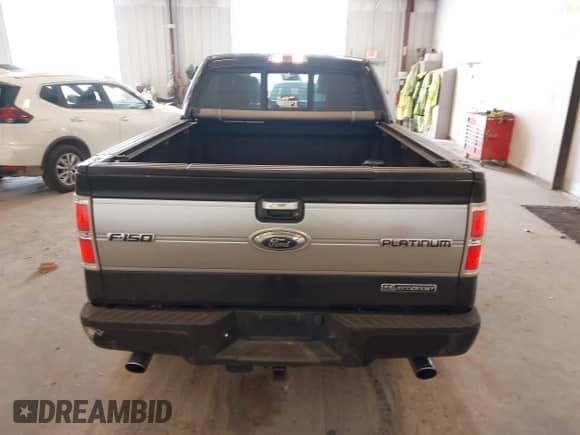 2014 Ford F-150 XL with VIN 1FTFW1ET7EFB44604, listed as a IAAI auction lot 42470423 with 177,481 mi miles and . Bid and sale history available at DreamBid. Image 16.