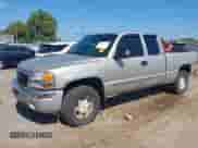 2004 GMC Sierra 1500 SLE with VIN 2GTEK19T341179437, listed as a IAAI auction lot 43068717 with 200,626 mi miles and . Bid and sale history available at DreamBid. Image 2.