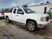 2010 GMC Sierra 1500 SLE с VIN 1GTSCVE02AZ152431, выставлен на аукционе Copart как лот 69127745 с пробегом 174 523 миль миль и Списание • Salvage title. История ставок и продаж доступна на DreamBid. Изображение 4.