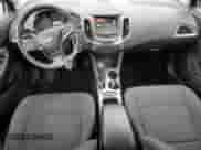 2017 Chevrolet Cruze LT with VIN 1G1BE5SM1H7126127, listed as a Copart auction lot 83778305 with 114,370 mi miles and Clean title. Bid and sale history available at DreamBid. Image 8.