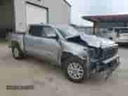 2024 Toyota Tacoma SR5 with VIN 3TYLB5JN6RT060507, listed as a Copart auction lot 81100645 with 7,884 mi miles and Clean title. Bid and sale history available at DreamBid. Image 4.