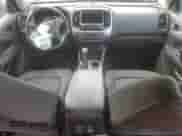 2022 Chevrolet Colorado 4WD LT with VIN 1GCGTCEN4N1237197, listed as a Copart auction lot 84480754 with 48,196 mi miles and Salvage title. Bid and sale history available at DreamBid. Image 8.