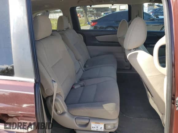 2013 Honda Odyssey EX с VIN 5FNRL5H43DB089055, выставлен на аукционе Copart как лот 82550625 с пробегом 198 572 миль миль и Списание • Salvage title. История ставок и продаж доступна на DreamBid. Изображение 11.