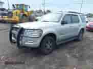 2007 Ford Explorer XLT with VIN 1FMEU73EX7UB85991, listed as a IAAI auction lot 43294850 with 244,234 mi miles and . Bid and sale history available at DreamBid. Image 2.