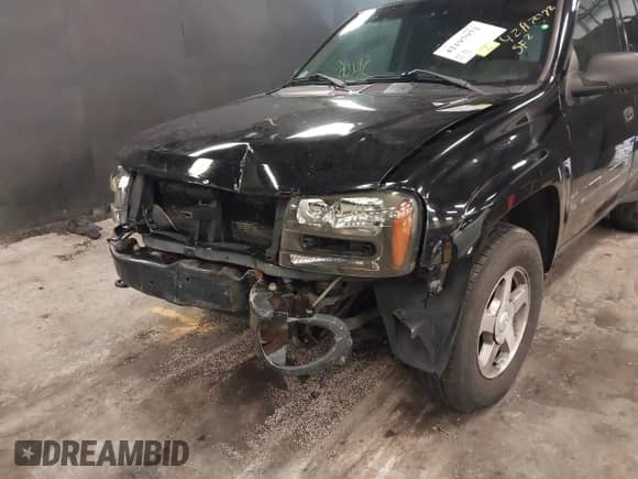 2002 Chevrolet TrailBlazer LTZ с VIN 1GNDT13SX22164141, выставлен на аукционе IAAI как лот 42197972 с пробегом 168 886 миль миль и . История ставок и продаж доступна на DreamBid. Изображение 6.