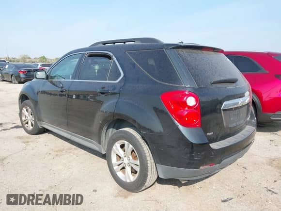 2013 Chevrolet Equinox LT с VIN 2GNFLEEK1D6330839, выставлен на аукционе IAAI как лот 43520897 с пробегом 205 281 миль миль и . История ставок и продаж доступна на DreamBid. Изображение 3.