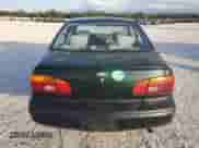 1998 Chevrolet Prizm with VIN 1Y1SK5284WZ423764, listed as a Copart auction lot 85463294 with 203,698 mi miles and Salvage title. Bid and sale history available at DreamBid. Image 6.