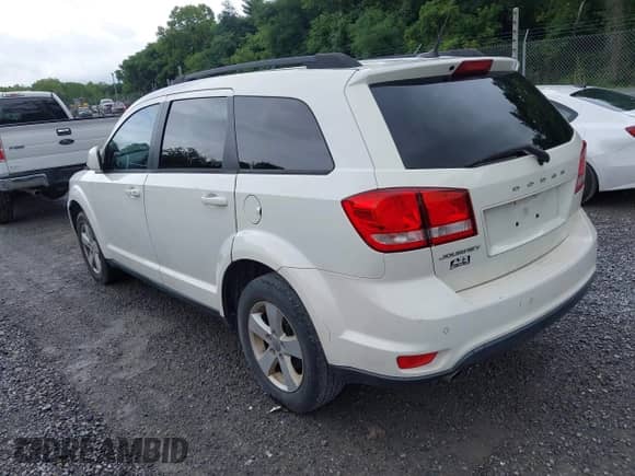 2011 Dodge Journey Mainstreet с VIN 3D4PG1FG6BT539154, выставлен на аукционе IAAI как лот 42946082 с пробегом 263 216 миль миль и . История ставок и продаж доступна на DreamBid. Изображение 3.