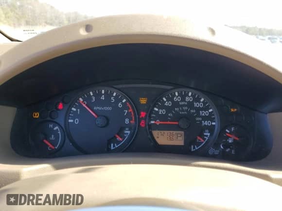 2007 Nissan Frontier SE with VIN 1N6AD06U97C410014, listed as a Copart auction lot 46402375 with 172,136 mi miles and Salvage title. Bid and sale history available at DreamBid. Image 9.