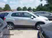 2017 Chevrolet Trax LS with VIN KL7CJNSB9HB245527, listed as a IAAI auction lot 42987715 with 54,322 mi miles and . Bid and sale history available at DreamBid. Image 13.