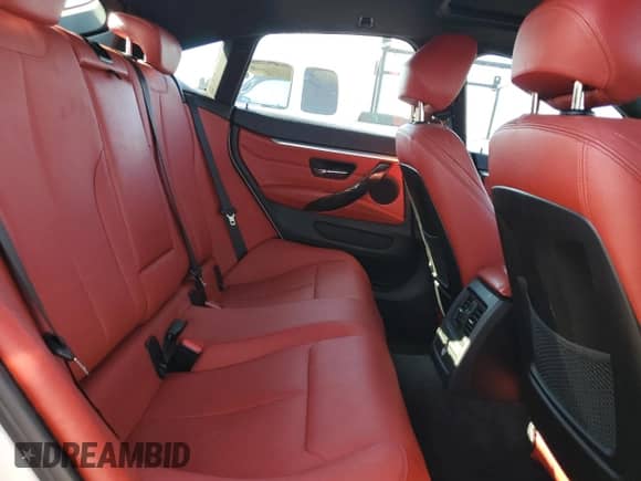 2015 BMW 4 Series 428i z VIN WBA4A9C58FGL86058, wystawiony jako Copart lot #65942035 z przebiegiem 121 605 mil mil oraz Szkoda całkowita • Salvage title. Historia ofert i sprzedaży dostępna na DreamBid. Obrazek 10.