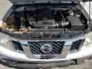 2011 Nissan Frontier SV with VIN 1N6AD0ER3BC404506, listed as a Copart auction lot 85183355 with 135,263 mi miles and Salvage title. Bid and sale history available at DreamBid. Image 11.