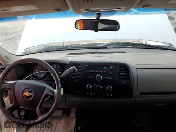 2013 Chevrolet Silverado 1500 Work Truck with VIN 1GCNKPEX3DZ252843, listed as a Copart auction lot 71591544 with 188,629 mi miles and Salvage title. Bid and sale history available at DreamBid. Image 8.