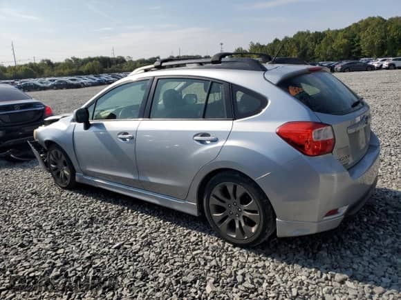 2012 Subaru Impreza Special Sports Limited z VIN JF1GPAR66CH229303, wystawiony jako Copart lot #83764515 z przebiegiem 192 817 mil mil oraz Czysty tytuł • Clean title. Historia ofert i sprzedaży dostępna na DreamBid. Obrazek 2.