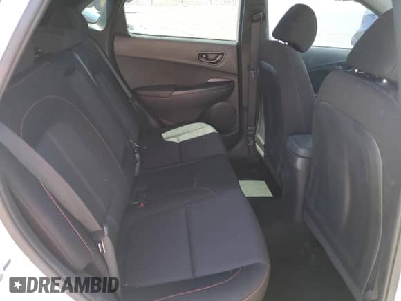 2022 Hyundai Kona N Line z VIN KM8K3CA32NU909332, wystawiony jako Copart lot #66579745 z przebiegiem 64 213 mil mil oraz Szkoda całkowita • Salvage title. Historia ofert i sprzedaży dostępna na DreamBid. Obrazek 11.