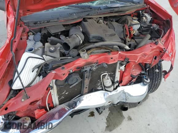 2008 Chevrolet Colorado 1LT с VIN 1GCCS339288214133, выставлен на аукционе Copart как лот 61034745 с пробегом 125 032 миль миль и Списание • Salvage title. История ставок и продаж доступна на DreamBid. Изображение 11.