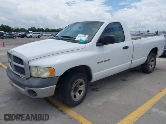 2002 Dodge 1500 с VIN 1D7HU16Z82J128248, выставлен на аукционе IAAI как лот 42522627 с пробегом 340 711 миль миль и . История ставок и продаж доступна на DreamBid. Изображение 2.