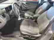 2015 Hyundai Elantra Sport z VIN KMHDH4AH5FU235951, wystawiony jako Copart lot #70314865 z przebiegiem 54 393 mil mil oraz Szkoda całkowita • Salvage title. Historia ofert i sprzedaży dostępna na DreamBid. Obrazek 7.