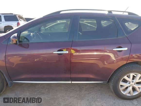 2014 Nissan Murano S с VIN JN8AZ1MW0EW511232, выставлен на аукционе IAAI как лот 41848956 с пробегом 143 199 миль миль и . История ставок и продаж доступна на DreamBid. Изображение 14.