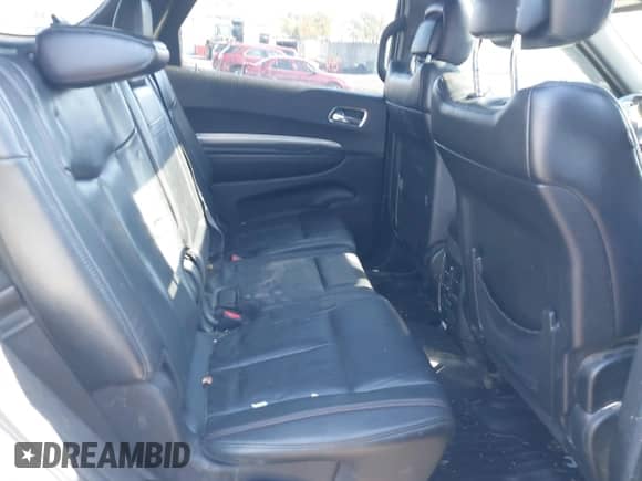 2014 Dodge Durango R/T with VIN 1C4SDJCT3EC304065, listed as a IAAI auction lot 43506074 with 193,719 mi miles and . Bid and sale history available at DreamBid. Image 8.