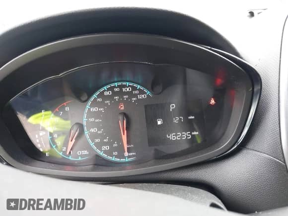 2022 Chevrolet Spark LS с VIN KL8CB6SA8NC026036, выставлен на аукционе IAAI как лот 43239639 с пробегом 46 235 миль миль и . История ставок и продаж доступна на DreamBid. Изображение 7.
