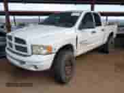 2004 Dodge 2500 SLT with VIN 3D7KU28CX4G236850, listed as a IAAI auction lot 42745925 with Not provided miles and . Bid and sale history available at DreamBid. Image 2.