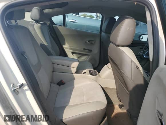 2014 Chevrolet Volt z VIN 1G1RH6E45EU163895, wystawiony jako Copart lot #81316535 z przebiegiem 92 755 mil mil oraz Czysty tytuł • Clean title. Historia ofert i sprzedaży dostępna na DreamBid. Obrazek 10.