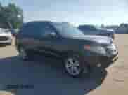 2012 Hyundai Santa Fe Limited с VIN 5XYZKDAG1CG163534, выставлен на аукционе Copart как лот 81422725 с пробегом 161 121 миль миль и Списание • Salvage title. История ставок и продаж доступна на DreamBid. Изображение 4.