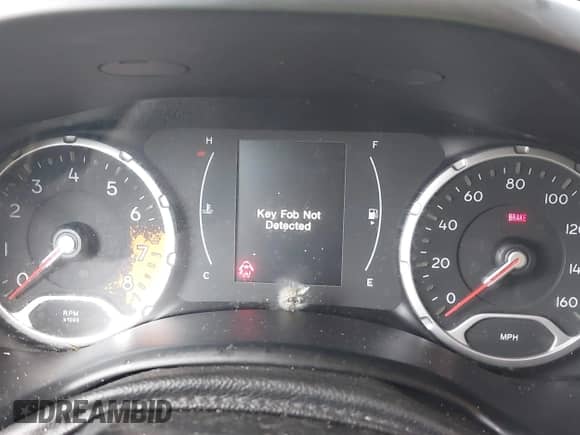 2017 Jeep Renegade Latitude с VIN ZACCJABB3HPE48978, выставлен на аукционе IAAI как лот 42988398 с пробегом 122 734 миль миль и . История ставок и продаж доступна на DreamBid. Изображение 7.