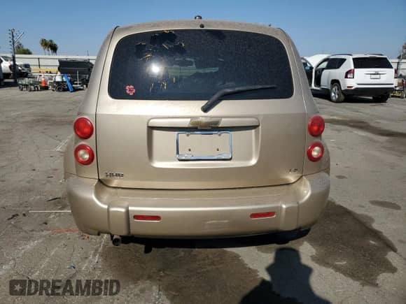 2008 Chevrolet HHR LS с VIN 3GNDA13D88S569581, выставлен на аукционе Copart как лот 71678995 с пробегом 150 648 миль миль и Списание • Salvage title. История ставок и продаж доступна на DreamBid. Изображение 6.