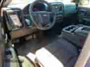 2017 Chevrolet Silverado 1500 Work Truck с VIN 1GCNCNEHXHZ340966, выставлен на аукционе Copart как лот 57822085 с пробегом 105 652 миль миль и Списание • Salvage title. История ставок и продаж доступна на DreamBid. Изображение 8.