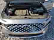 2022 Hyundai Santa Fe Limited с VIN 5NMS4DAL7NH466593, выставлен на аукционе Copart как лот 85353495 с пробегом 39 672 миль миль и Списание • Salvage title. История ставок и продаж доступна на DreamBid. Изображение 12.