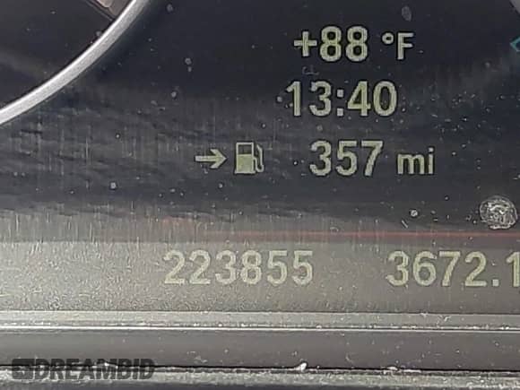 2014 BMW 5 Series 535d with VIN WBAXA5C52ED690864, listed as a IAAI auction lot 43275117 with 223,855 mi miles and . Bid and sale history available at DreamBid. Image 15.